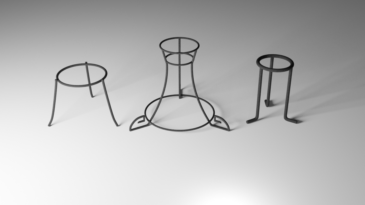 Amphora Stands preview image 1